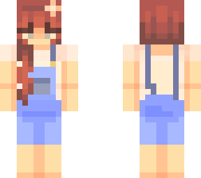spring girl