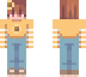 sunflowers \ first skin \ persona