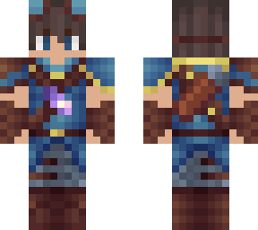 the blue sorcerer [fixed]