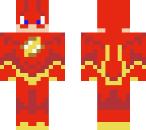 the flash