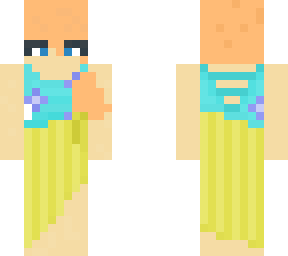 the sunny, sunny, sunny beach girl