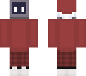 tv guy (red)