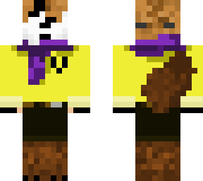 v_tag’s raccoon skin :d