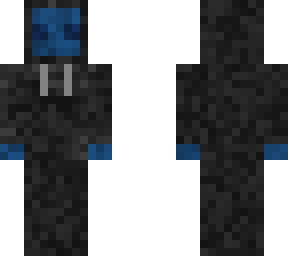 water elemental with hoodie
