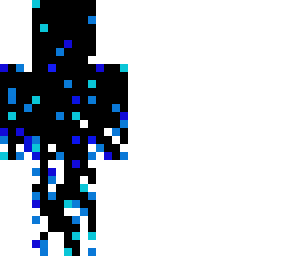 water fades to black