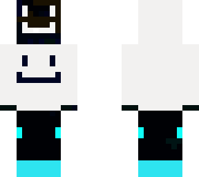 white and black dream