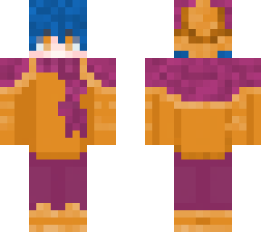 winter guy