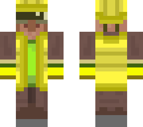 working villager