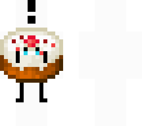 yaaay mr cake!