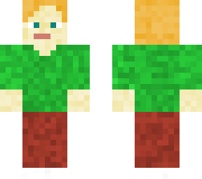 * alternate player *