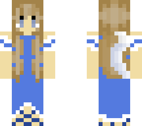 actic wolf girl
