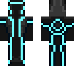aqua tron suit