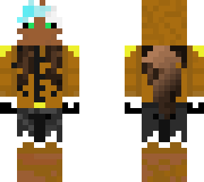 baggy bag girl snow