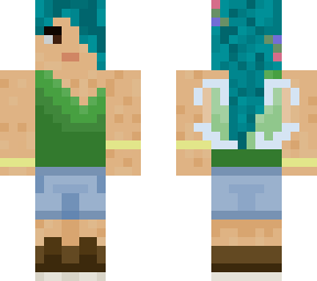 beach skin (v2)