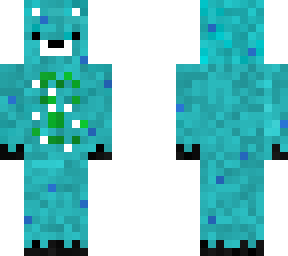 bear blue