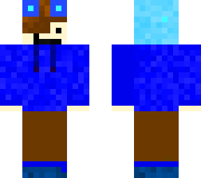 blue boy