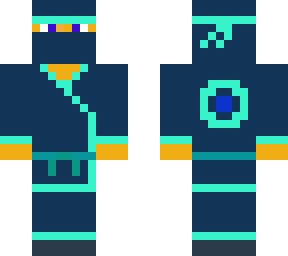blue ninja