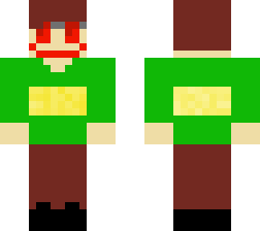 boy chara