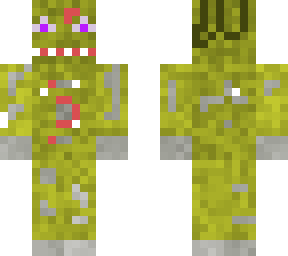 bun trap fnaf 3