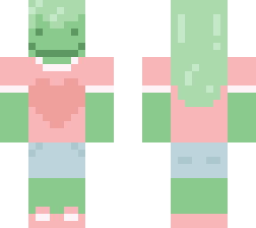 Cheerios | Minecraft Skin