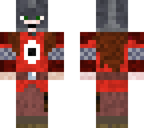 choomberry muffins-knight of the jurgensguard