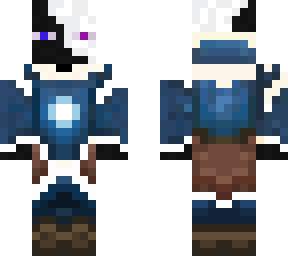 creepy enderman