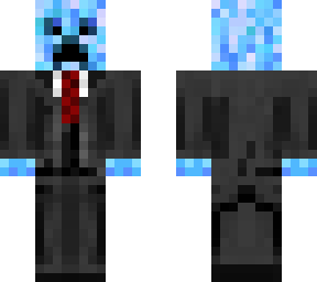 crepper azul de negocios anyorver