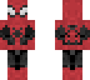 custom spiderman v2