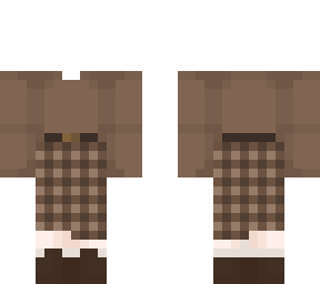 dark academia outfit (base)