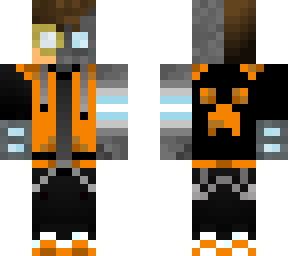 demiboy flag robot