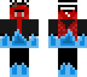 demon pirate