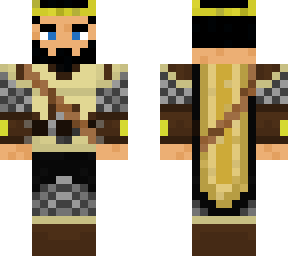 desert king