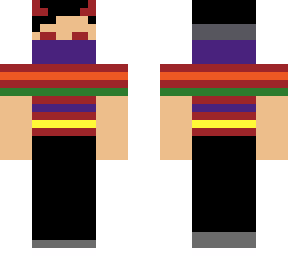 devilz beast skin