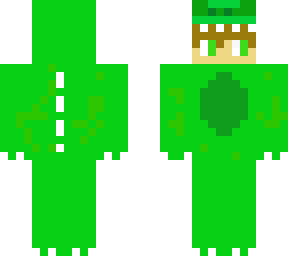 dino skin