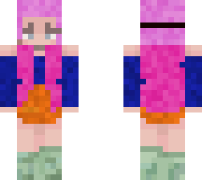 dream girl saiyan 1