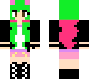 e girl
