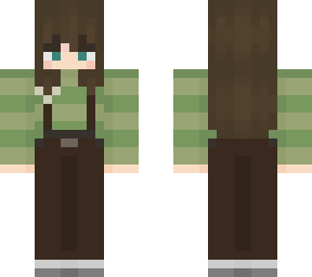 fem version of my one skin