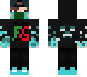 Fillet Gamers | Minecraft Skin