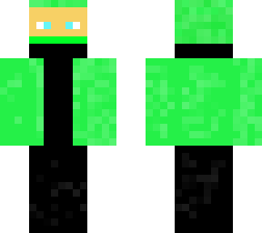 forest gamer boy (3d effects)