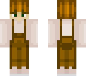 forest person
