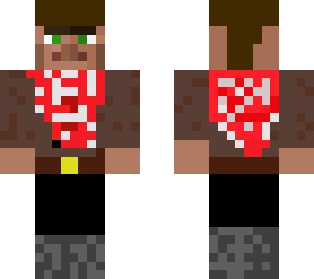 rdr2 | Minecraft Skins