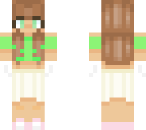girl (?)