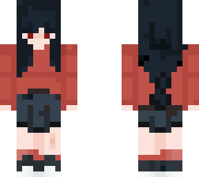 glossy's updated skin