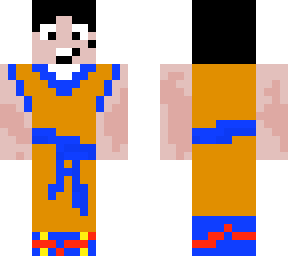 goku skin