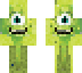 green man
