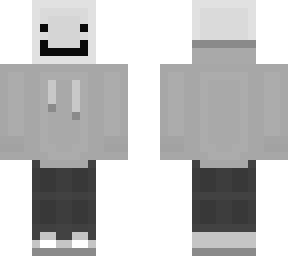grey cube