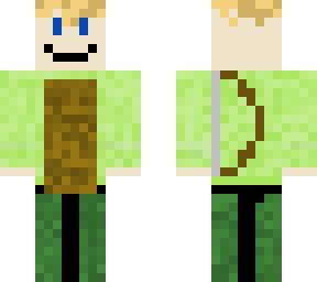 half-elf hunter
