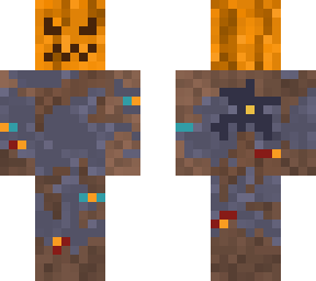halloween golem