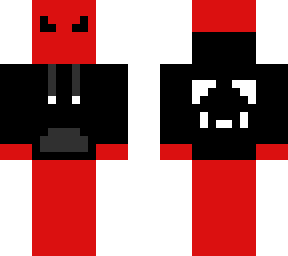 hip red alien