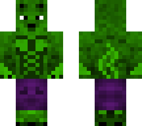 hulk wolf muscle